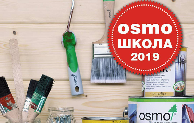 OSMO школа 2019