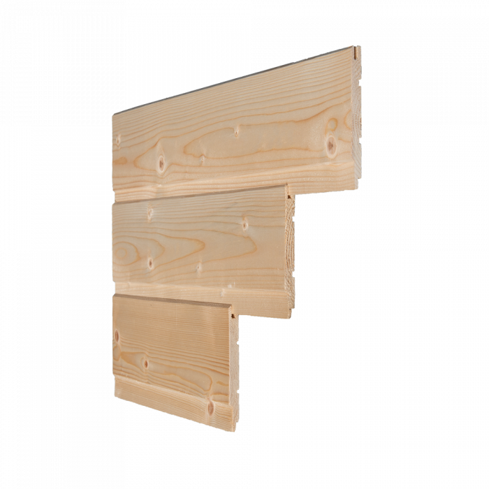 Евровагонка (0,0125*0,096*2,4*10) сорт А, HOLZ