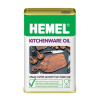  Hemel/ Хемель 3900Н Масло для разделочных досок Бесцветное 0.5л  Цвет- Прозрачный, Область применения Мебель и столешницы, Тип продукта- , Степень глянца - , Производитель - Hemel/ Хемель, Расход 1л/м2 , Количество слоев 2 слоя, Объём банки 0,5 л, Цвет производителя , Вес, кг 0,2, Материал обработки Дерево, Нанесение Ветошь/Валик/Кисть/Распылитель, Время высыхания часов , Объем, л , Для детской комнаты , Колеровка , Вид покрытияБесцветный, Основа , Количество компонентов 