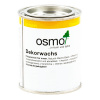Масло-воск OSMO/ОСМО 3125 Синий 0,125л Цвет- Синий, Область применения Внутренняя/внешняя отделка, Тип продукта- Цветные масла, Степень глянца - Шелковисто глянцевое, Производитель - OSMO/ОСМО, Расход 1л/м2 24, Количество слоев Для неокрашенной древесины – 2 слоя, Объём банки 0,125 л,, Цвет производителя 3125, Вес, кг 0,125, Материал обработки Дерево, Нанесение Ветошь/Валик/Кисть/Распылитель, Время высыхания часов 24, Объем, л 0,125, Для детской комнаты Да, Колеровка Да, Вид покрытияКроющий, Основа Маслянная, Количество компонентов Однокомпонентные