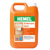 Hemel/ Хемель 7001H HEMEL Антисептик для древесины Timbercare Aqua Бесцветный, 5л Цвет- Бесцветный, Область применения Внутренняя/внешняя отделка, Тип продукта- , Степень глянца - , Производитель - Hemel/ Хемель, Расход 1л/м2 5, Количество слоев 1 слой, Объём банки , Цвет производителя , Вес, кг , Материал обработки Дерево, Нанесение Кистью, Время высыхания часов , Объем, л 5, Для детской комнаты , Колеровка , Вид покрытияБесцветный, Основа глубокопроникающий низкомолекулярный антисептик, Количество компонентов 