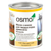 Масло-воск OSMO/ОСМО 1101 Бесцветное масло для твердых пород 0,18л Цвет- Бесцветный, Область применения Универсальный, Тип продукта- Пропитка/грунтовка, Степень глянца - Шелковисто матовое, Производитель - OSMO/ОСМО, Расход 1л/м2 24, Количество слоев Для неокрашенной древесины – 2 слоя, Объём банки 0,18л, Цвет производителя 1101, Вес, кг 0,225, Материал обработки Дерево, Нанесение Ветошь/Валик/Кисть/Распылитель, Время высыхания часов 24, Объем, л 0,18, Для детской комнаты Да, Колеровка Да, Вид покрытияБесцветный, Основа Маслянная, Количество компонентов Однокомпонентные