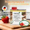 Масло-воск OSMO/ОСМО 3037 Белое 0,5л Масло для мебели и столешниц Цвет- Белый, Область применения Мебель и столешницы, Тип продукта- Масло с твердым воском, Степень глянца - Шелковисто матовое, Производитель - OSMO/ОСМО, Расход 1л/м2 24, Количество слоев Для неокрашенной древесины – 2 слоя, Объём банки 0,5 л, Цвет производителя 3037, Вес, кг 0,5, Материал обработки Дерево, Нанесение Ветошь/Валик/Кисть/Распылитель, Время высыхания часов 12, Объем, л 0,5, Для детской комнаты Да, Колеровка Да, Вид покрытияКроющий, Основа Маслянная, Количество компонентов Однокомпонентные