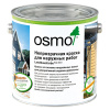 Масло-воск OSMO/ОСМО 2501 Морская волна краска 2,5л Цвет- Синий, Область применения Внешняя отделка, Тип продукта- Непрозрачная краска, Степень глянца - Шелковисто матовое, Производитель - OSMO/ОСМО, Расход 1л/м2 26, Количество слоев Для неокрашенной древесины – 2 слоя, Объём банки 2,5 л, Цвет производителя 2501, Вес, кг 2,5, Материал обработки Дерево, Нанесение Ветошь/Валик/Кисть/Распылитель, Время высыхания часов 24, Объем, л 2,5, Для детской комнаты Да, Колеровка Да, Вид покрытияКроющий, Основа Маслянная, Количество компонентов Однокомпонентные